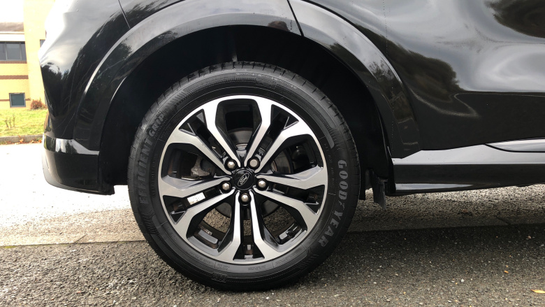 Ford Puma 1.0 EcoBoost ST-Line 5dr Petrol Hatchback